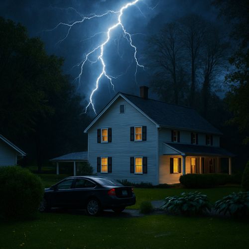 Whole House Surge Protection In Albany