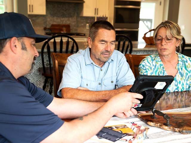 Albany Ceiling Fan Electricians