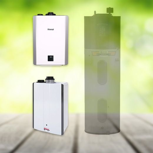 Tankless Water Heater Experts In Albany