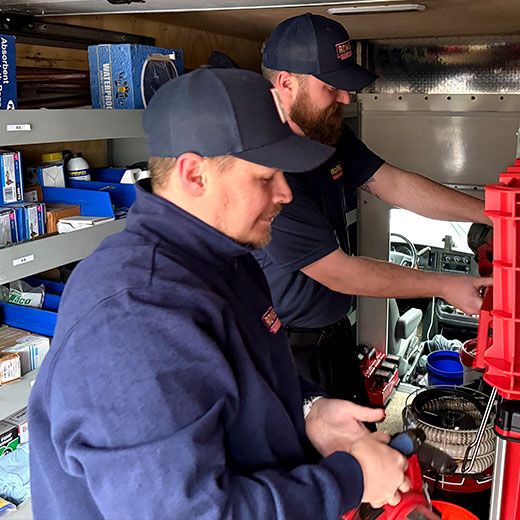 New Heating Systems Albany