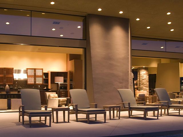 Albany Landscape & Outdoor Lighting Electricians